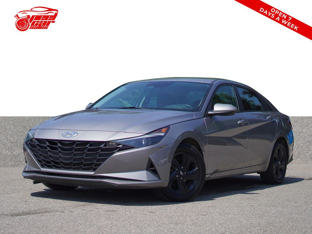 2023 Hyundai Elantra Preferred, Keyless Entry, Alloy Wheels, Blu in Cars & Trucks in Mississauga / Peel Region