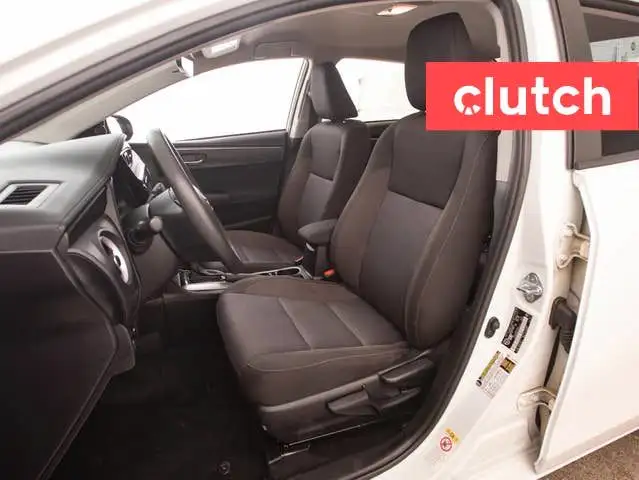 2017 Toyota Corolla LE w/ Front Heated Seats, Rearview Cam, Clim in Cars & Trucks in Ottawa - Image 15