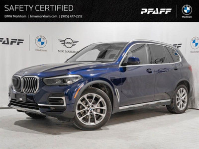  2022 BMW X5 X5 xDrive40i-Premium Enhanced Package