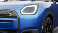 Le tout nouveau *MINI Countryman Cooper SE 2025* est aussi audacieux et aventurier que vous. Que vou... (image 5)