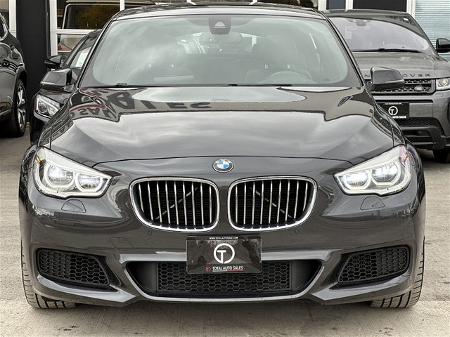 2015 BMW 5-Series GranTurismo XDRIVE 35i | NAVI | PANO | XENON in Cars & Trucks in City of Toronto - Image 3