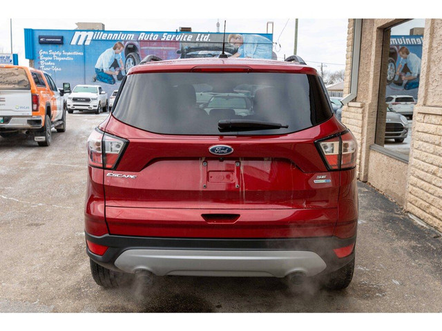  2018 Ford Escape SE AWD, REVERSE CAMERA, BLUETOOTH, HEATED SEAT in Cars & Trucks in Winnipeg - Image 4