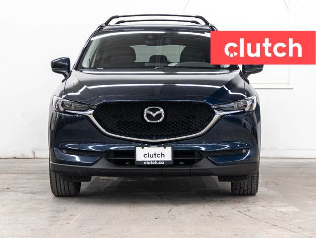 2017 Mazda CX-5 GT AWD w/ Rearview Cam, Bluetooth, Dual Zone A/C in Cars & Trucks in City of Toronto - Image 2