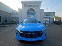 Performance, Premium, PracticalThe 2024 Trax 2RS FWD is a compact SUV that's been redesigned and upg... (image 2)