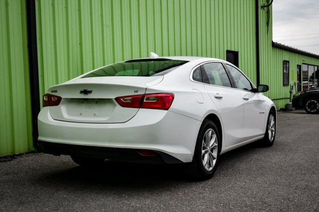 2023 Chevrolet Malibu LT • HEATED SEATS • SIRIUSXM • CP/AA in Cars & Trucks in Cornwall - Image 3