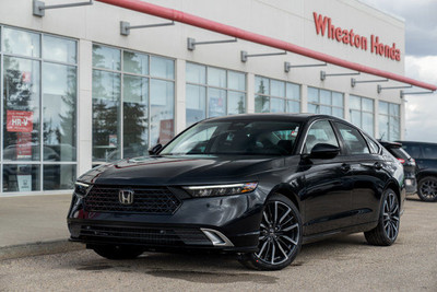  2024 Honda Accord Hybrid Touring