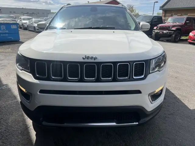 2018 Jeep Compass Limitée in Cars & Trucks in Saint-Hyacinthe - Image 6