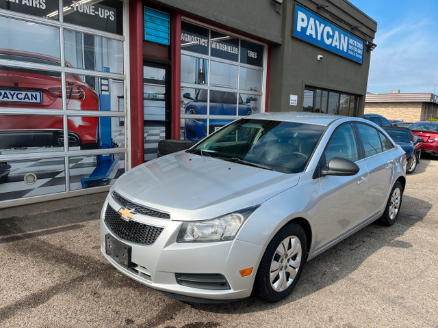 2012 Chevrolet Cruze LS+ w/1SB in Cars & Trucks in Kitchener / Waterloo
