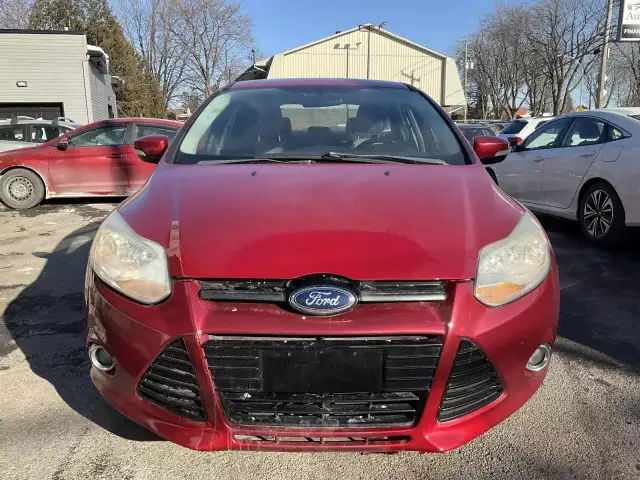 2012 FORD Focus Automatique | Air | Bluetooth | in Cars & Trucks in Laval / North Shore - Image 6