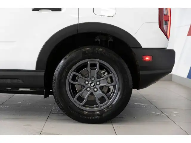 2024 Ford Bronco Sport Big Bend dans Autos et camions dans Ville de Vancouver - Image 9