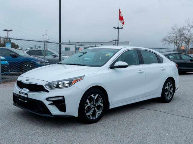 2021 Kia Forte EX in Cars & Trucks in Burnaby/New Westminster - Image 2