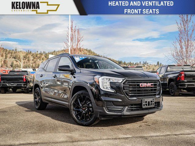  2023 GMC Terrain SLE Pro Grade Edition AWD in Cars & Trucks in Kelowna