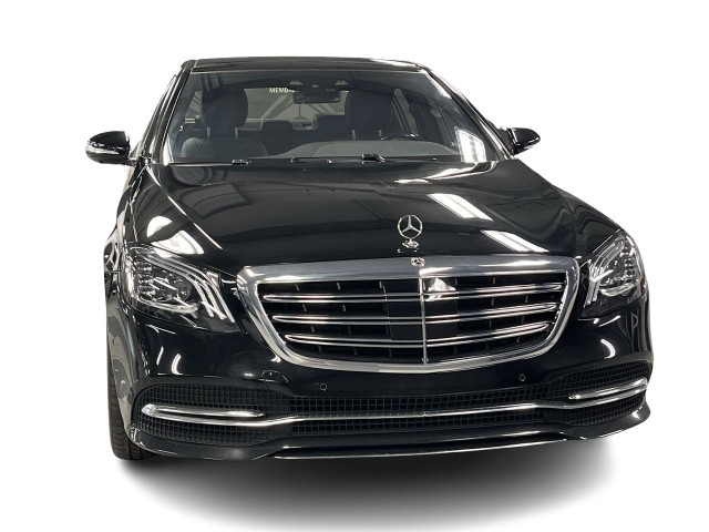 2019 Mercedes-Benz S560 4MATIC Sedan (LWB) | Premium | Intellige dans Autos et camions  à Ville de Montréal - Image 2
