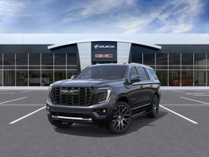 2025 GMC Yukon Denali Ultimate