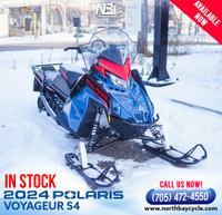 2024 Polaris Industries ProStar S4 Voyageur 146