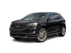 2020 Ford Edge Titanium - AWD, Leather, Sunroof