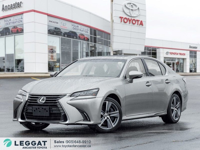 2016 Lexus GS 350 4dr Sdn AWD in Cars & Trucks in Hamilton