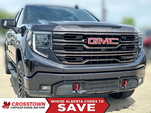 2022 GMC Sierra 1500 AT4X | Sunroof | Remote Start in Cars & Trucks in Edmonton