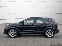This 2022 Nissan Qashqai SV SUV boasts impressive fuel efficiency and a surprisingly spacious interi... (image 2)