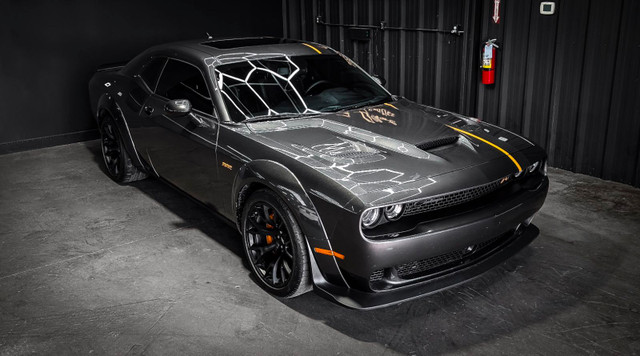 2022 Dodge Challenger in Cars & Trucks in Edmonton - Image 3