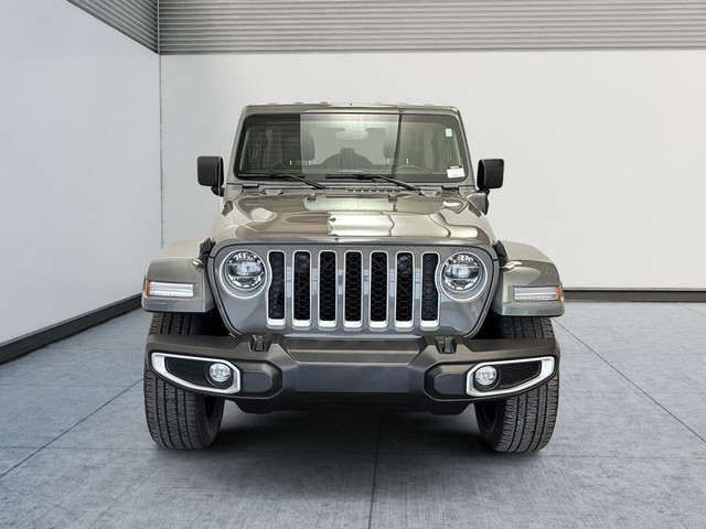 2021 Jeep WRANGLER 4XE Unlimited Sahara 4xe Hybride Ens 2 toits  in Cars & Trucks in Laval / North Shore - Image 2