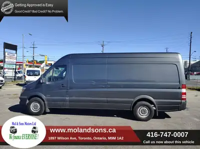 Over 30 Sprinters in stock for your choice. Prices range from $9,500 to $19,000 Here at Mol & Sons w...