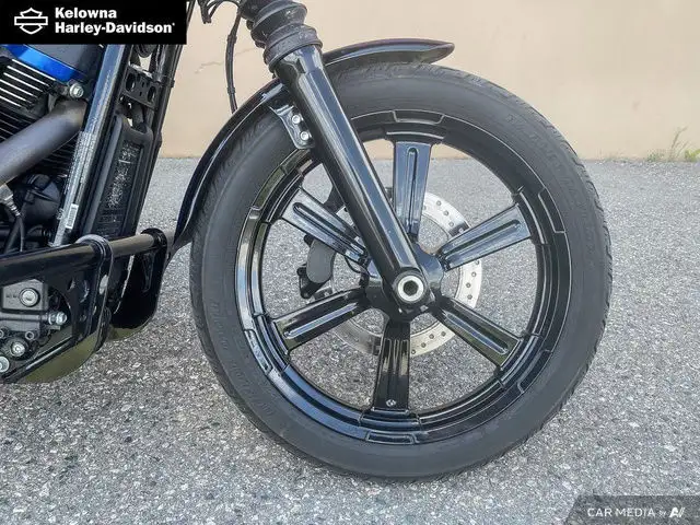 2020 Harley-Davidson Softail FXBB - Street Bob in Street, Cruisers & Choppers in Kelowna - Image 9