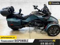 2023 CAN-AM SPYDER F3 LIMITED SPECIAL SERIES SE