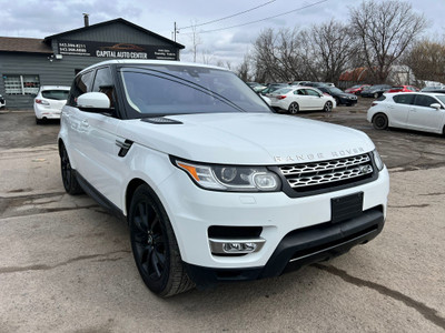 2017 Land Rover Range Rover Sport