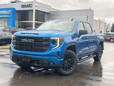 2024 GMC Sierra 1500 Elevation, DEMO!!!!