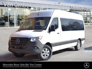 2025 Mercedes-Benz Sprinter Passenger Van