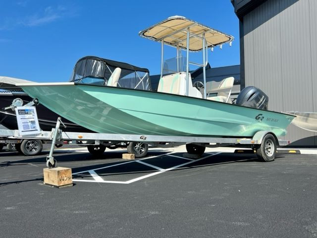 2021 G3 Boats Centre Console BAY 20 DLX Welded Aluminum Fishing  in Powerboats & Motorboats in Bridgewater
