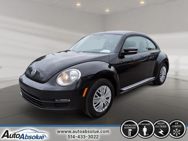 2015 Volkswagen BeetleTrendline in Cars & Trucks in Laval / North Shore