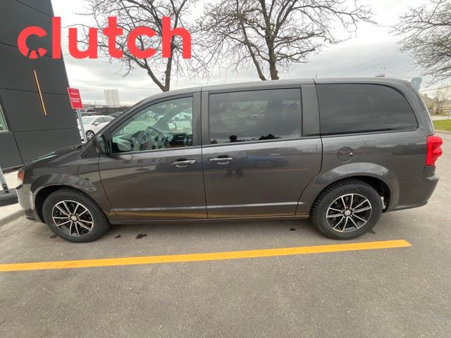 2018 Dodge Grand Caravan SE w/ Rearview Cam, Cruise Control, A/C in Cars & Trucks in City of Toronto