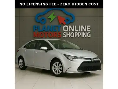 CLEAN CARFAX / NO ACCIDENT / CERTIFIED Dealer Certified Pre-Owned. This Toyota Corolla delivers a Re...