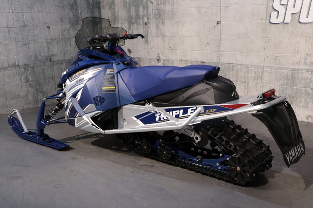 2024 Yamaha SR VIPER L-TX GT 137 in Snowmobiles in Laurentides - Image 4