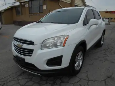1.4L 4Cyl, Automatic Transmission, All Wheel Drive, LT Trim, 5 Passenger Seating, Dual Zone Climate...
