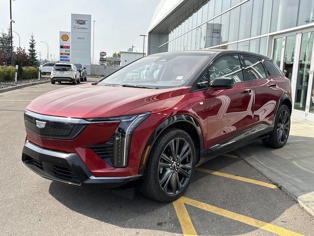 2025 Cadillac OPTIQ Sport 2 in Cars & Trucks in Edmonton - Image 4