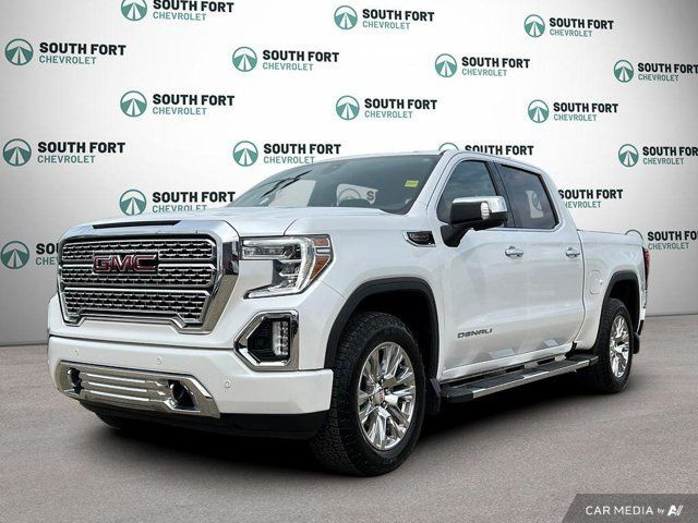 2021 GMC Sierra 1500 Denali 4WD Crew Cab | Heated & Ventilated in Cars & Trucks in Strathcona County