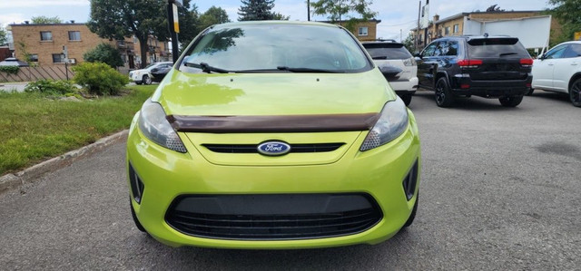 2012 Ford Fiesta BAS km* AUTOMATIQUE, BLUETOOTH,AC* in Cars & Trucks in City of Montréal - Image 2