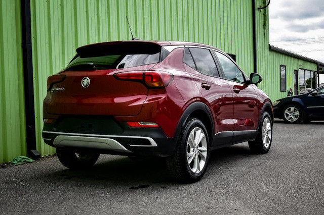 2020 Buick Encore GX Preferred • LANE KEEP ASSIST • CP/AA • R-V  in Cars & Trucks in Kingston - Image 3