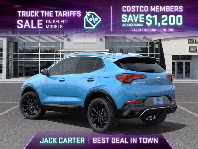 2025 Buick Encore GX Sport Touring in Cars & Trucks in Calgary - Image 4