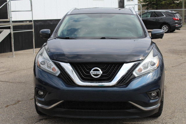 2016 Nissan Murano SL NAVI/S.ROOF/LTHR/B.CAMERA in Cars & Trucks in Calgary - Image 2