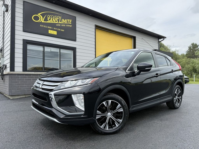 2018 Mitsubishi Eclipse Cross SE * AWD in Cars & Trucks in Sherbrooke