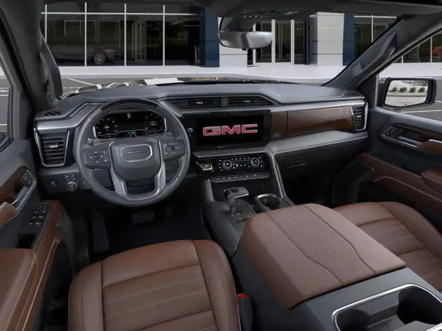 2025 GMC Sierra 1500 Crew Cab Denali Ultimate dans Autos et camions dans Ville d’Edmonton - Image 16