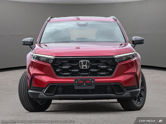 2026 Honda CR-V Hybrid Sport in Cars & Trucks in Calgary - Image 3