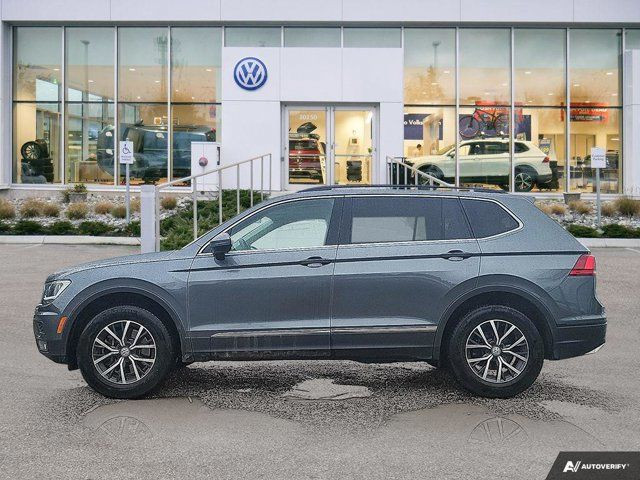 2020 Volkswagen Tiguan Comfortline 4MOTION | Turbocharged in Cars & Trucks in Abbotsford - Image 2