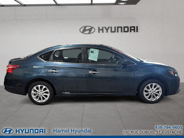 2018 Nissan Sentra SV in Cars & Trucks in Laval / North Shore - Image 2