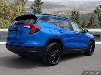 This stunning 2024 GMC Terrain SLE, boasting a sleek Downpour Metallic exterior and a sophisticated... (image 5)