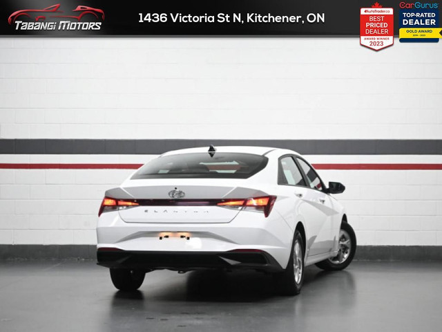 2023 Hyundai Elantra No Accident Carplay Lane Keep Heated Seats in Cars & Trucks in Kitchener / Waterloo - Image 2